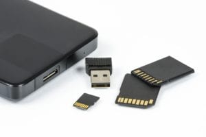 data recovery storage devices